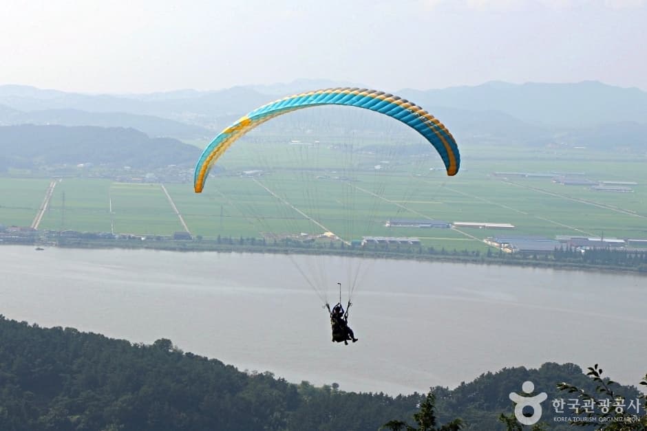 군산 패러글라이딩 스쿨