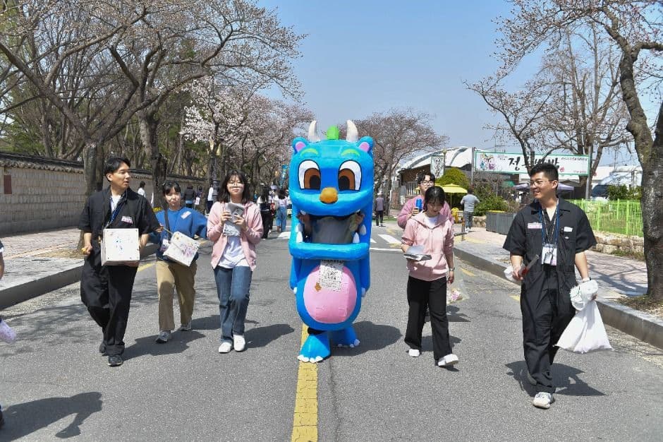 2025 경주 대릉원돌담길 축제 5