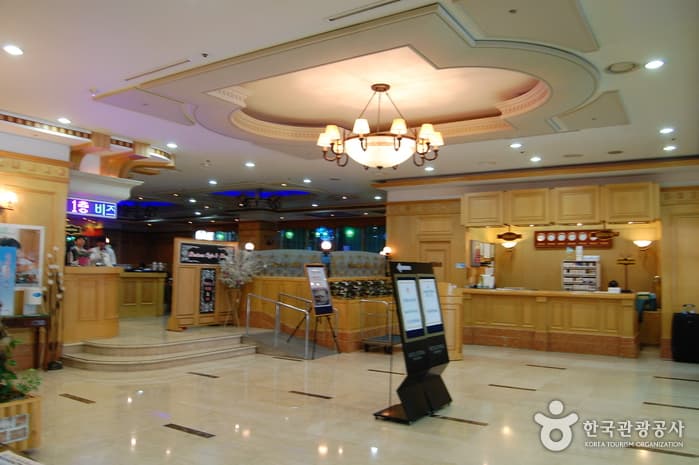 143074 센트럴관광호텔 