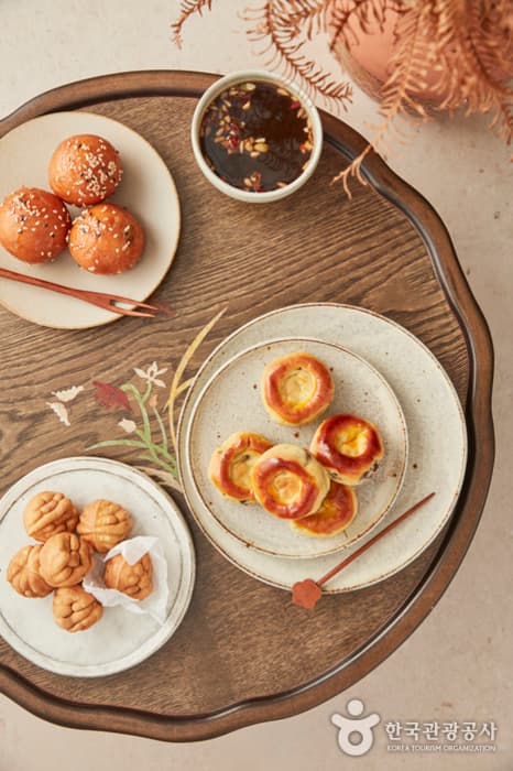 皇南パン(황남빵)