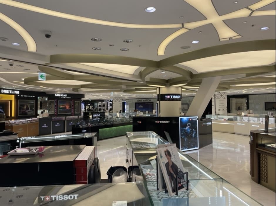 롯데면세점(본점) (1)