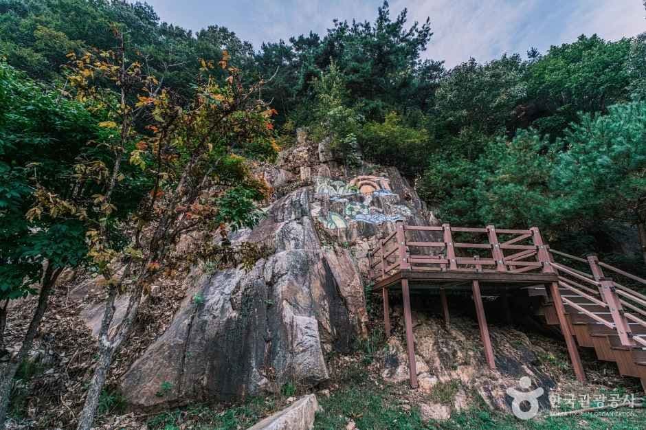 좌구산 자연휴양림