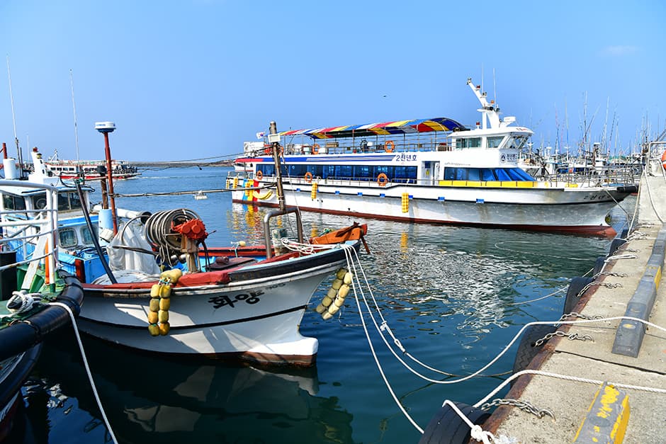 翰林港(한림항)