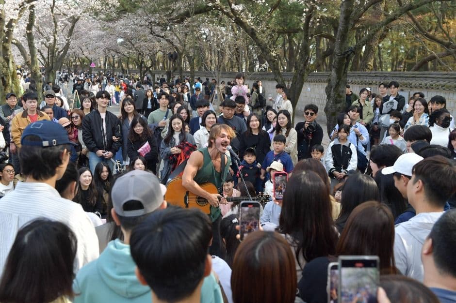 2025 경주 대릉원돌담길 축제 7