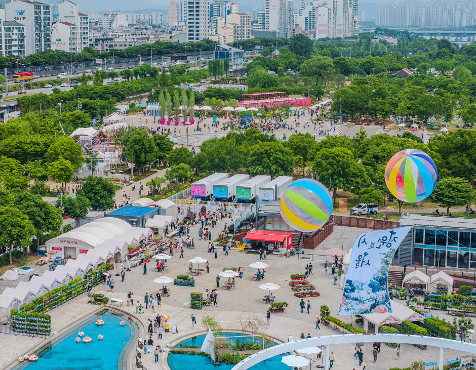 2025 서울국제정원박람회 (2)