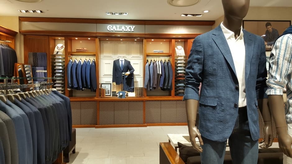[事後免税店] Galaxy（ギャラクシー）・ロッテスターシティ店（갤럭시 롯데 스타시티점）