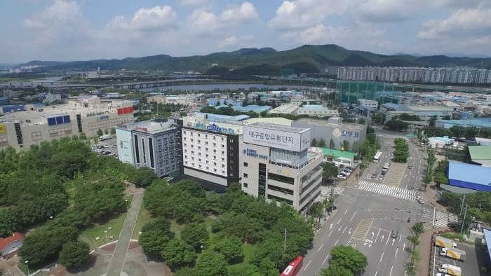 대구종합유통단지관리공단