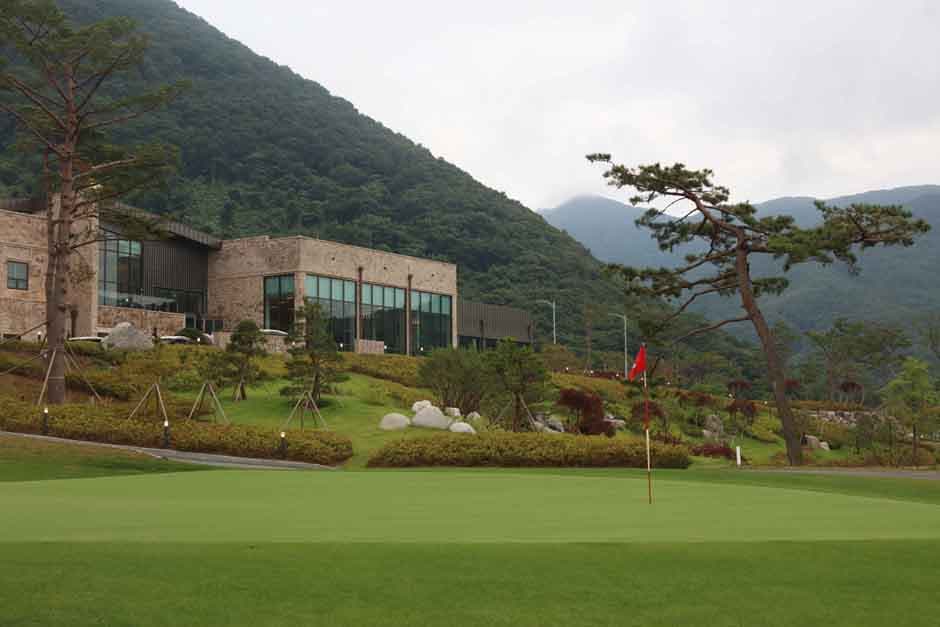 내장산골프앤리조트
