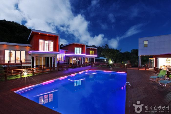 736度假民宿（빌리지736）