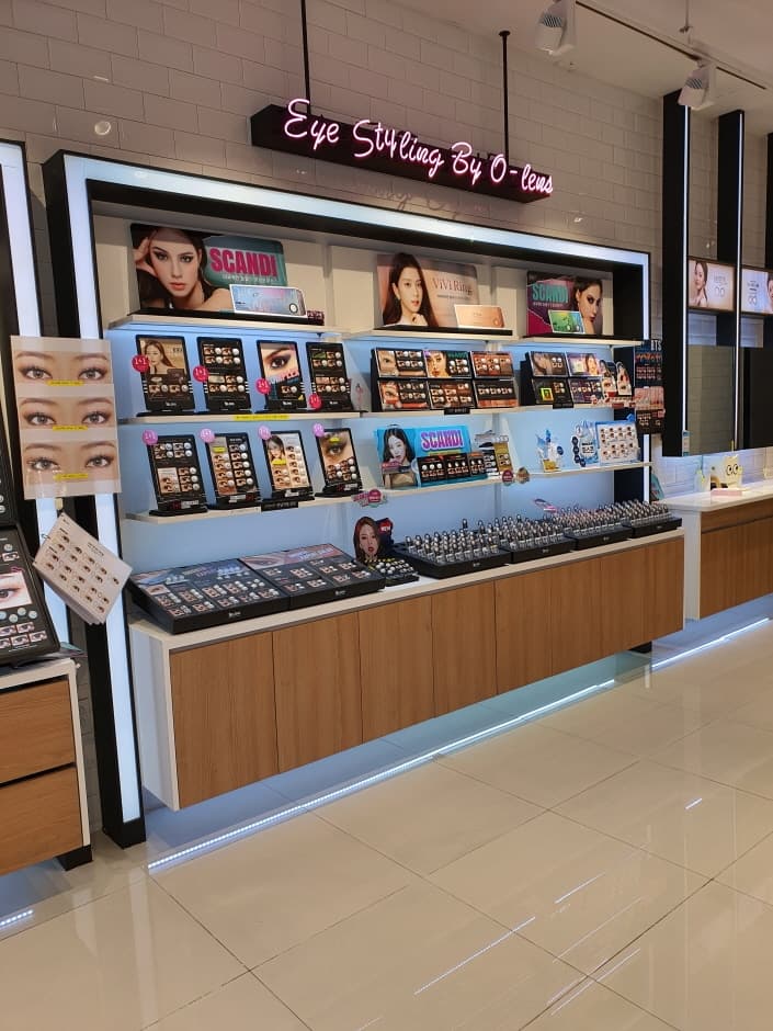 [事后免税店]O-LENS合井店(오렌즈 합정)