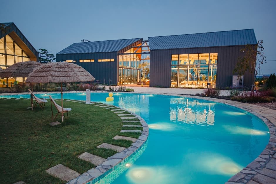 Spielraum 豪華露營(슈필라움글램핑)