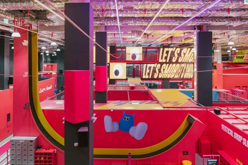 Smob Suwon (스몹 수원)