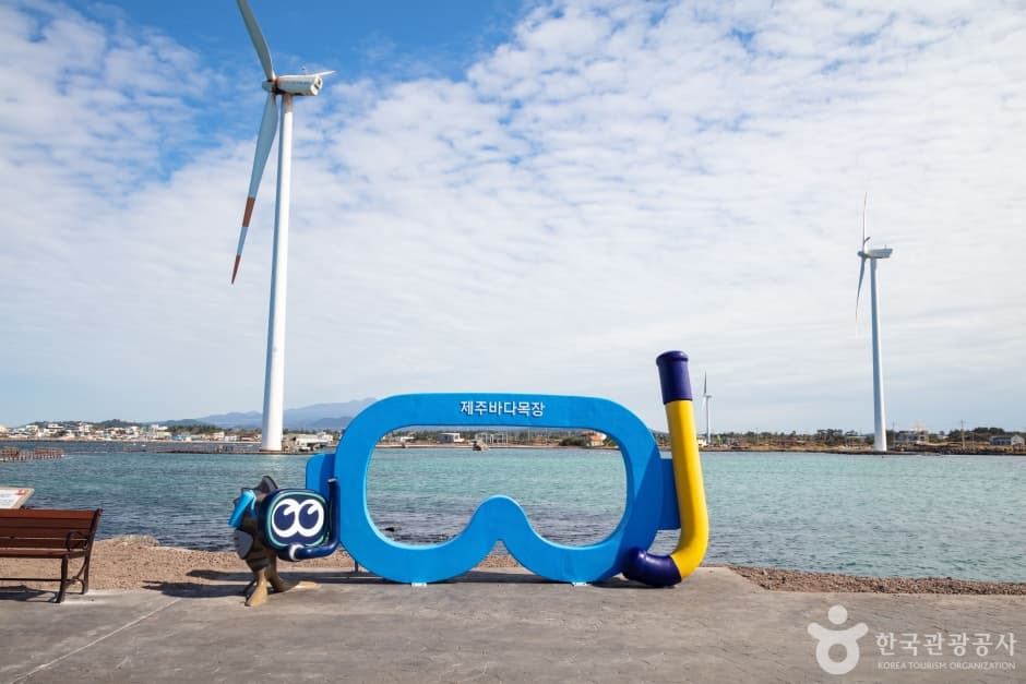 신창풍차해안도로 (2)