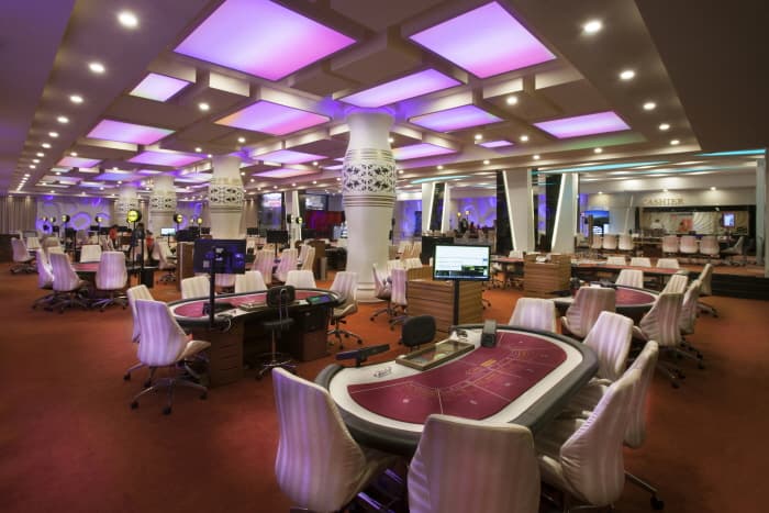 Казино Paradise Casino Jeju Grand (파라다이스 카지노 제주 그랜드)