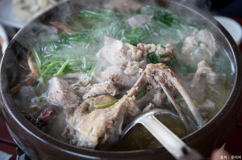 경기도_양평군_문리버_백숙