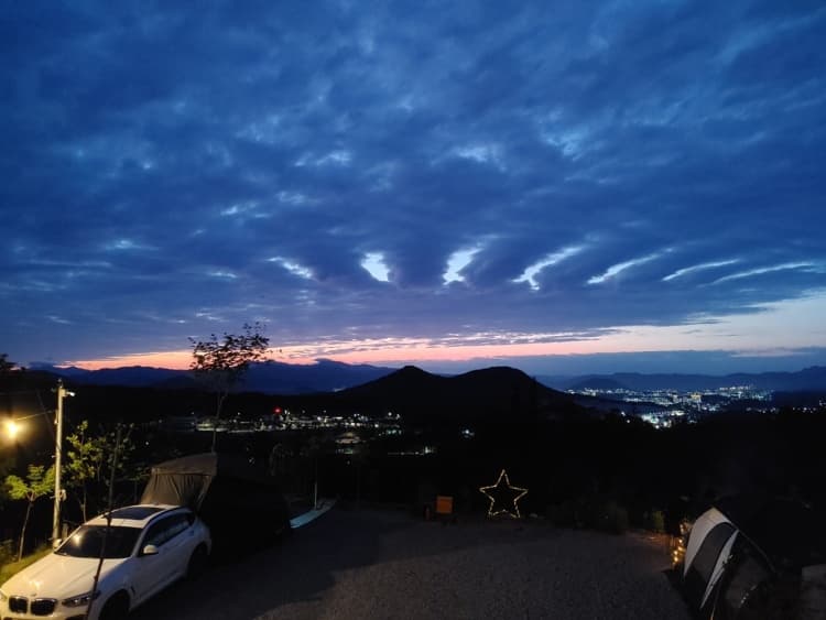 춘천별빛캠핑장