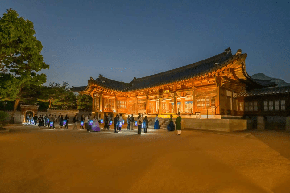 경복궁 별빛야행