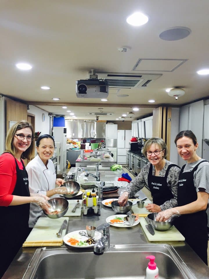 饮食与文化学院푸드앤컬쳐 아카데미