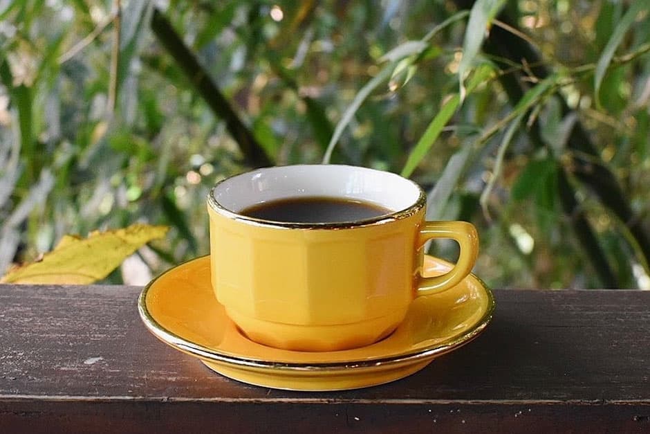 Momos Coffee à Busan (모모스커피 본점)