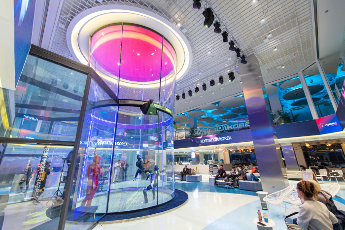 フライステーション(플라이스테이션)