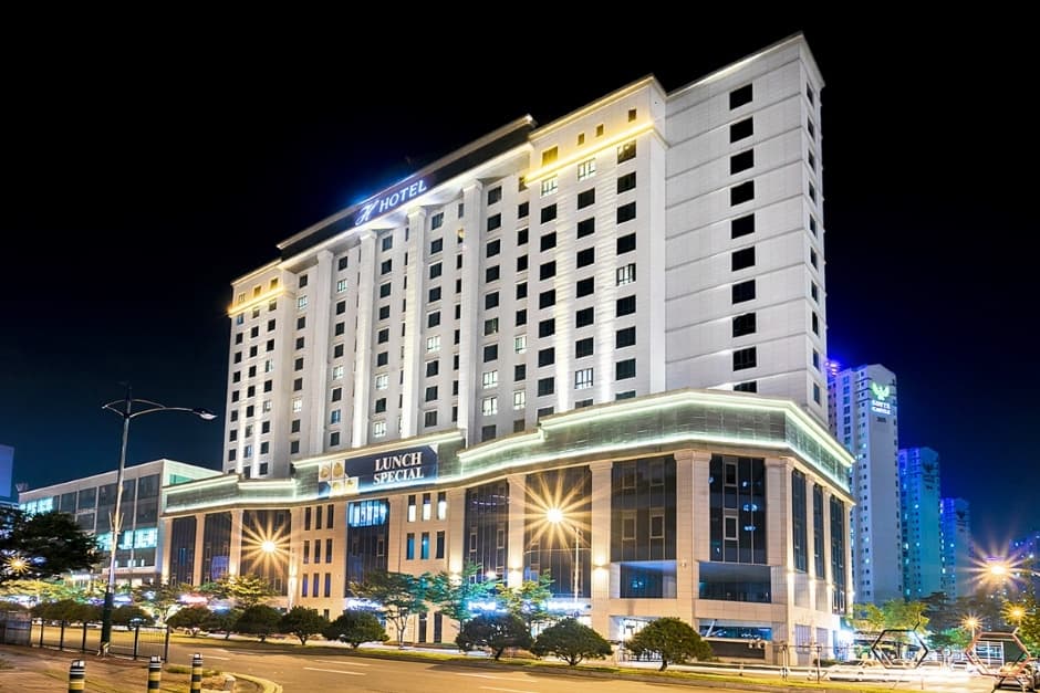 H호텔 세종시티