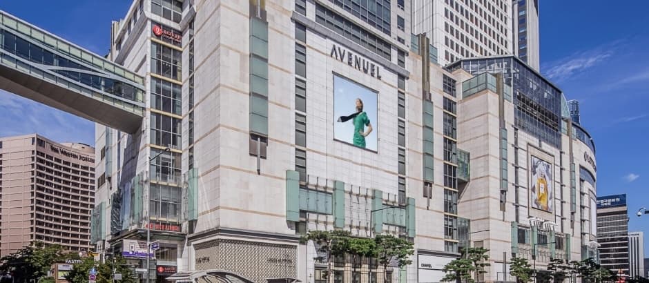 롯데백화점 본점 (3)