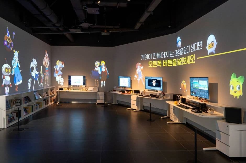 넷마블게임박물관 (2)