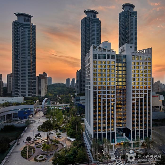 スターズホテルプレミア東灘 (스타즈호텔프리미어동탄)