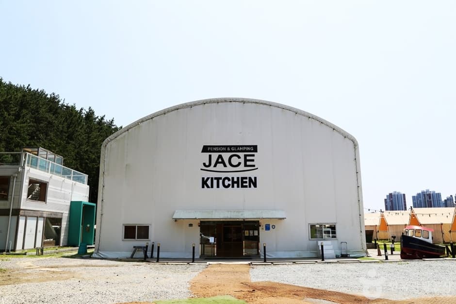 JACE SANCTUMコーヒー（제이스 생텀커피）