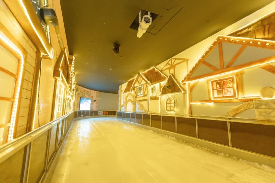 Onemount冰雪樂園(원마운트 스노우파크)