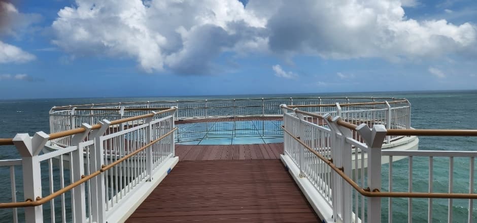 海月觀景臺(해월전망대)