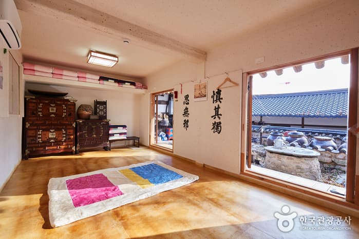 경북_안동_치암고택_수덕채1