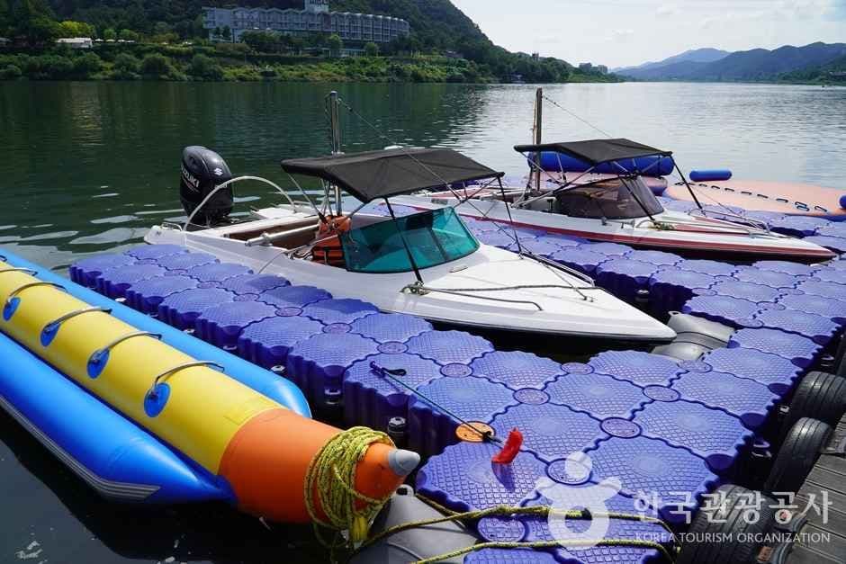 ムルチョウンバージ（물조은빠지）