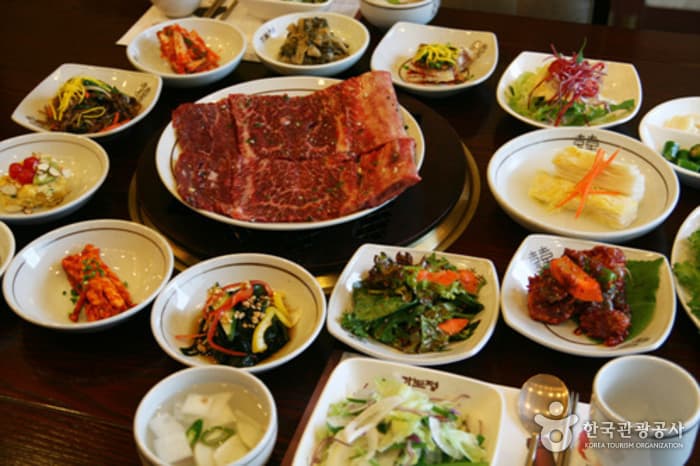 カボジョン(가보정)