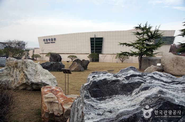 Museo Geológico (지질박물관)
