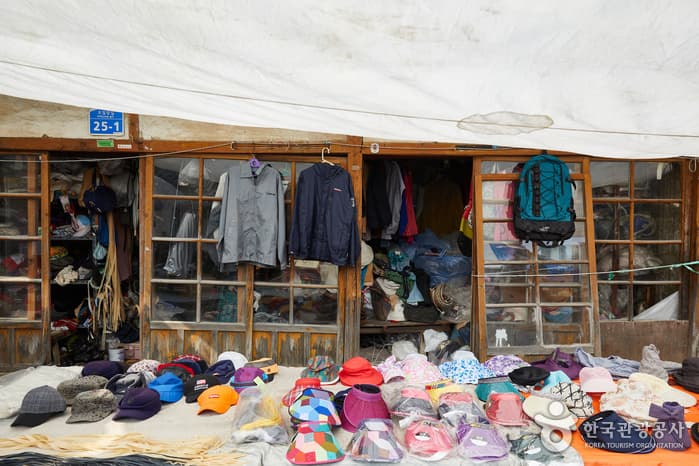 북평민속오일장 2021 촬영 3