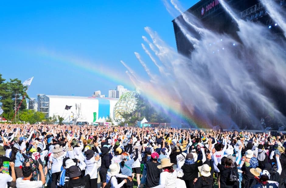 Festival Pentaport Rock d'Incheon (인천 펜타포트 락 페스티벌)