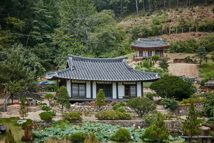 한국문화정보원_법흥동 고성이씨탑동파종택 3