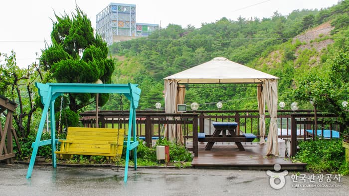 강원_강릉_정동캐슬_바베큐장3