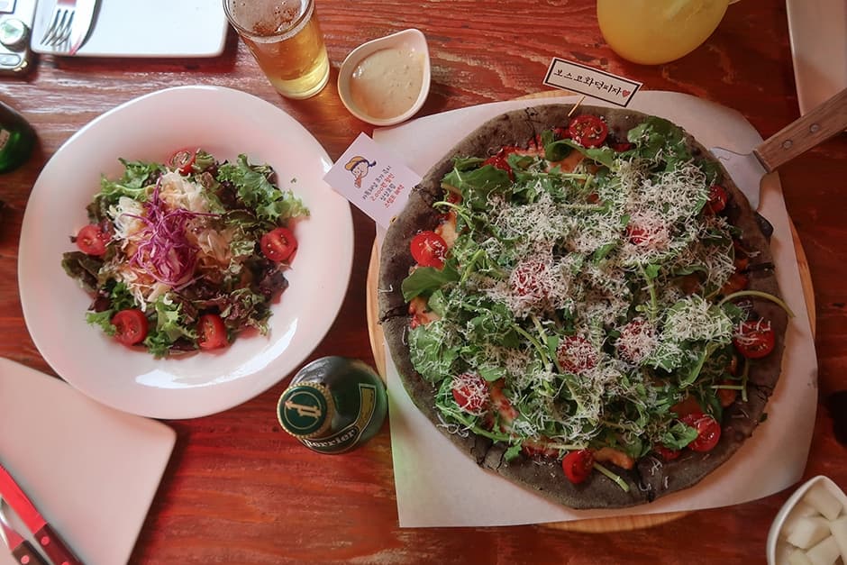 리보스코화덕피자