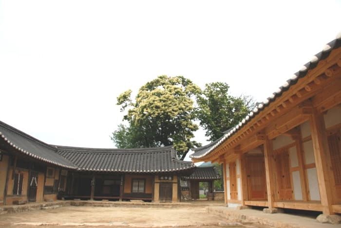 照見堂 [韓國觀光品質認證/Korea Quality]  {조견당[한국관광 품질인증/Korea Quality])