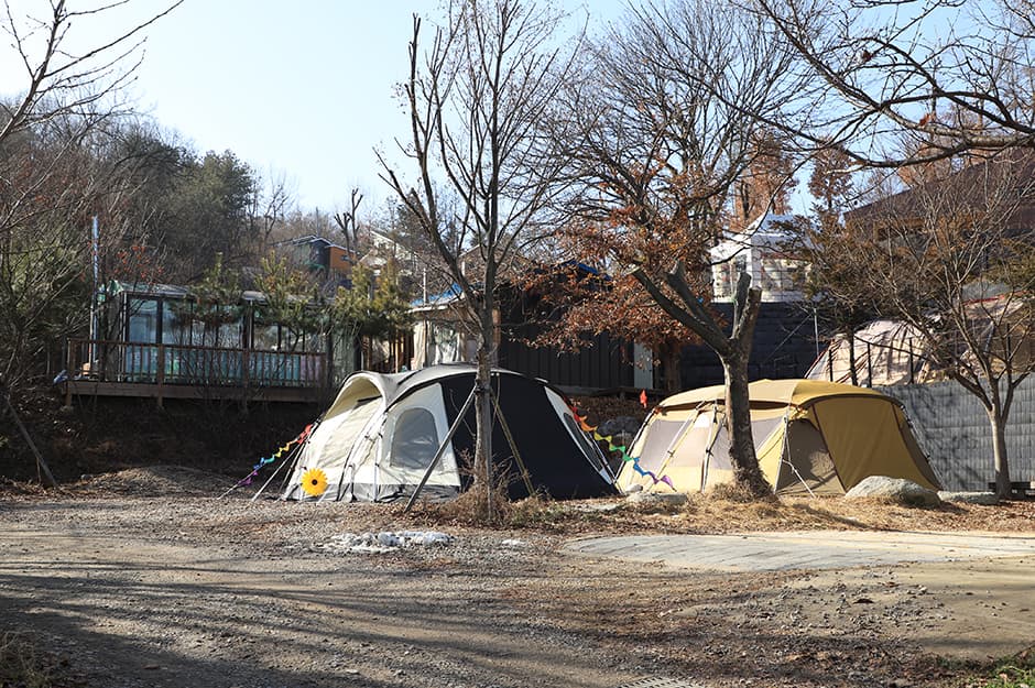 양평신화캠핑장