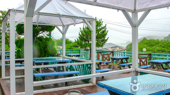 강원_강릉_정동캐슬_바베큐장5