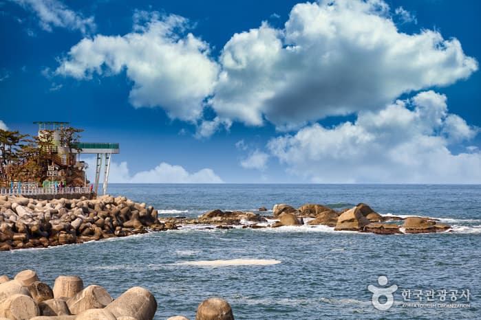 Hafen Namaehang (남애항)