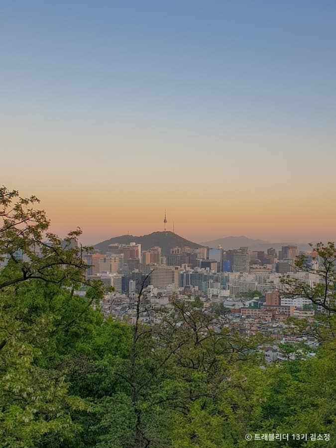 인왕산더숲 초소책방 (2)