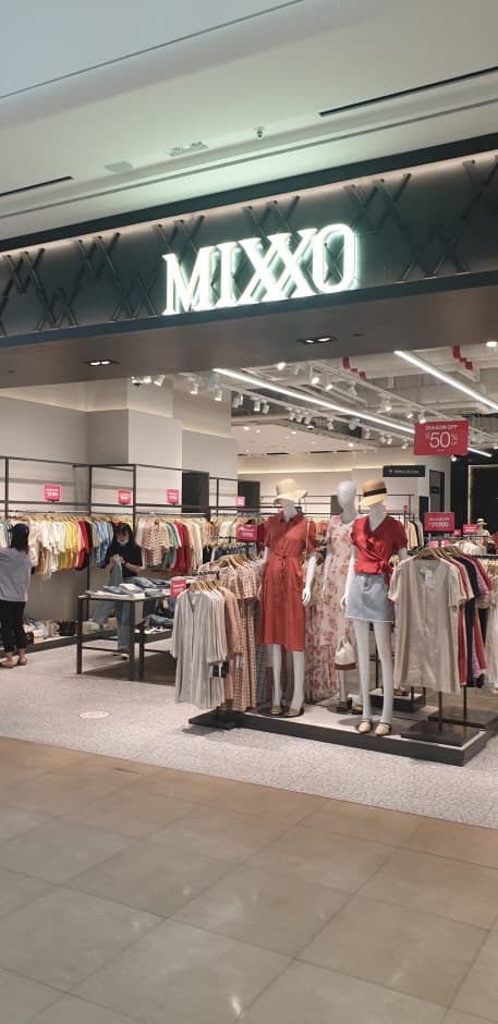 [事後免稅店] EW MIXXO (Starfield高陽店)(EW 미쏘 스타필드고양)