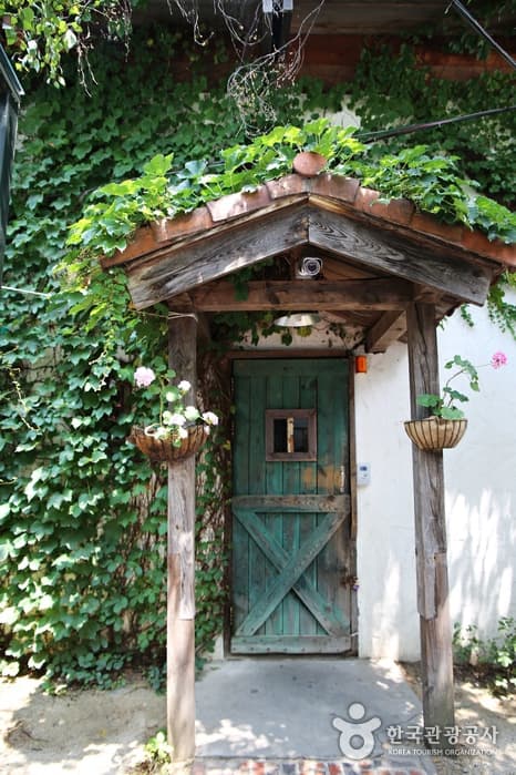 강원_강릉_바다와 커피의 도시, 강릉에서 숲을 만나다 강릉솔향수목원15