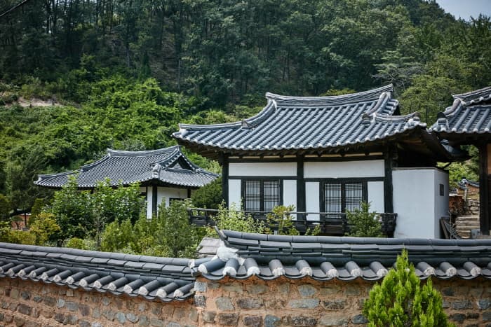 한국문화정보원_법흥동 고성이씨탑동파종택 6