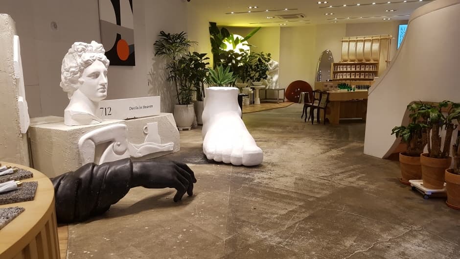 [事後免税店] tamburins（タンバリンズ）・カロス（탬버린즈 가로수）