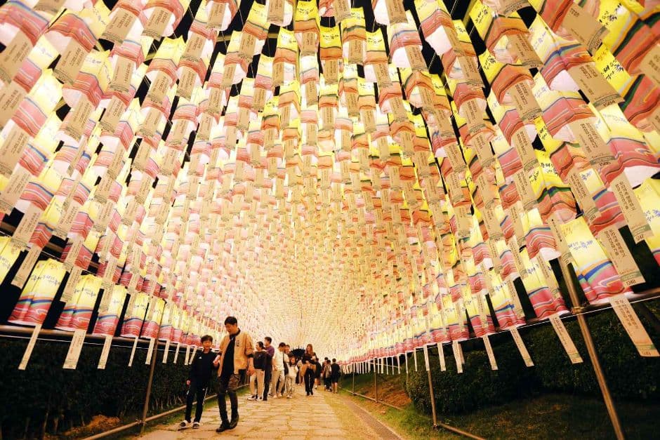 东莱邑城历史庆典(동래읍성 역사축제)